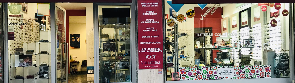 visionottica castani