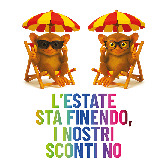 CONTINUANO GLI SCONTI FINO AL 50% SU VISTA E SOLE!