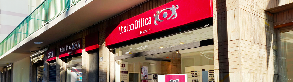 VisionOttica Mazzini