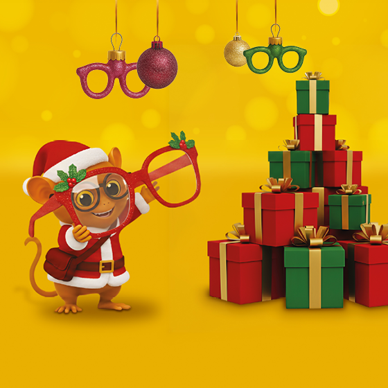 APPROFITTA DEL BUONO FINO A 200€ PER ACQUISTARE I  TUOI NUOVI OCCHIALI DA VISTA!