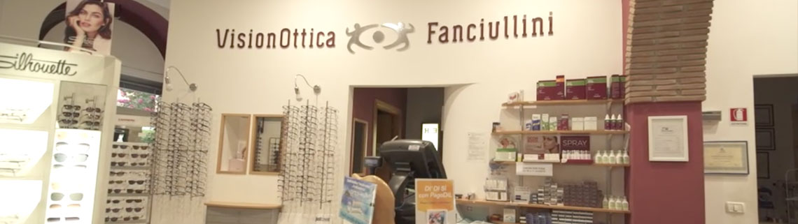 VisionOttica Fanciullini