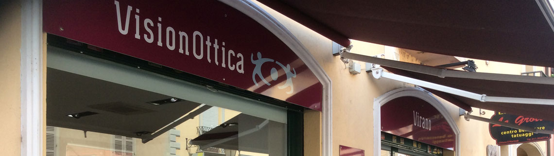 VisionOttica Virano